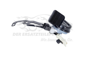 9830104080 Signalhorn / Hupe Peugeot