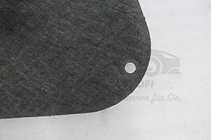 9852686380 Geräuschdämmung Motorhaube Peugeot