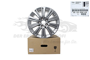 Felge Peugeot 98151890VX
