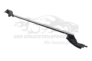 931186 Dichtleiste Seitenscheibe hinten links Peugeot