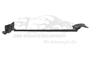 931186 Dichtleiste Seitenscheibe hinten links Peugeot
