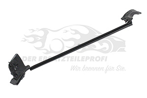 931186 Dichtleiste Seitenscheibe hinten links Peugeot