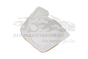9813862580 Türfüllung vorne links Peugeot