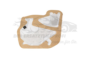 9813862580 Türfüllung vorne links Peugeot