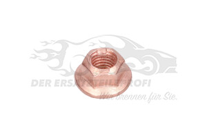 6518101 Mutter M10 x 1.5 (VPE 10) 