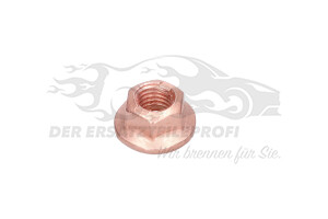 6518101 Mutter M10 x 1.5 (VPE 10) 