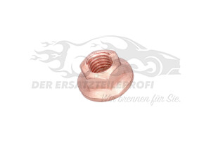 6518101 Mutter M10 x 1.5 (VPE 10) 