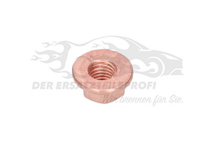 6518101 Mutter M10 x 1.5 (VPE 10) 