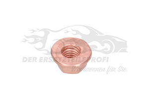 6518101 Mutter M10 x 1.5 (VPE 10) 