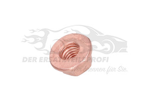 6518101 Mutter M10 x 1.5 (VPE 10) 