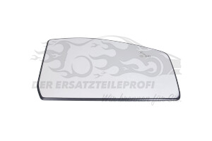 Spiegelglas für Außenspiegel 2175001