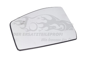 Spiegelglas für Außenspiegel 2174997