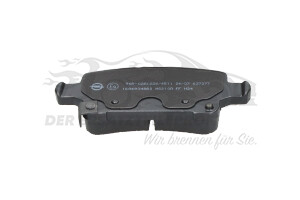 1684934880 Bremsbelagsatz, Scheibenbremse Opel