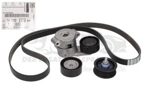 Keilrippenriemen Citroen / Peugeot / Opel 1611281280