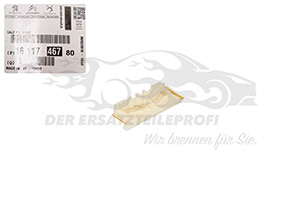 Halteclip für Scheibeneinbau