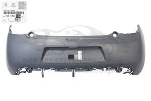 Stoßstange Citroen 1611631480