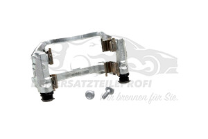 1612437580 Halter, Bremssattel Citroen / Peugeot / Opel