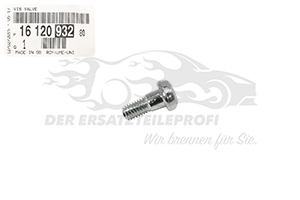 Befestigungsschraube für Reifendrucksensor