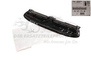 Halter für Kühlergitter Citroen 1612227880