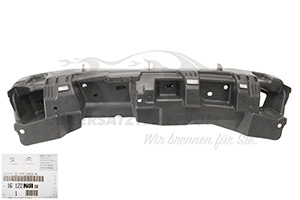 Stoßstangenhalter Citroen 1612229180