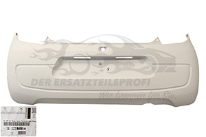 Stoßstange Citroen 1612229280