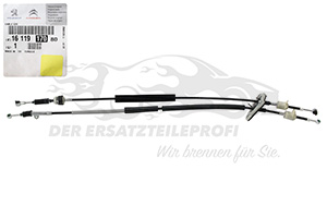 Seilzug für Schaltgetriebe