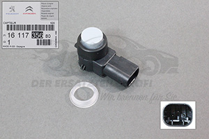 Sensor für Einparkhilfe