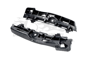 1612383180 Halter, Stoßfänger Citroen / Peugeot / Opel
