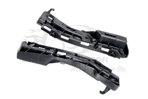 1612383180 Halter, Stoßfänger Citroen / Peugeot / Opel