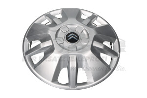 1611985680 Zierblende, Räder Citroen