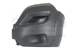 1612473580 Stoßfänger Citroen / Peugeot / Opel