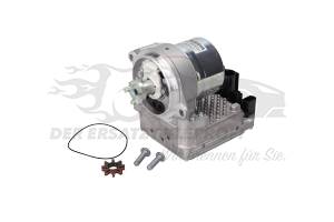 Elektromotor für Servolenkung