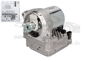Elektromotor für Servolenkung