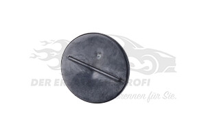 1612105880 BEF-KLAMMER KOTFLÜGELLEIST V Citroen / Peugeot / Opel