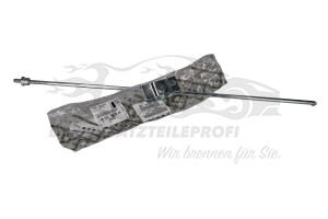 Verbindungsstange für Handbremsseil Citroen / Peugeot / Opel 1613123480