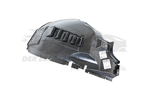 Verkleidung für Radhaus Citroen / Peugeot / Opel 1613127480