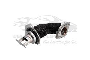 Rohrleitung für AGR-Ventil Citroen / Peugeot / Opel 1618JR