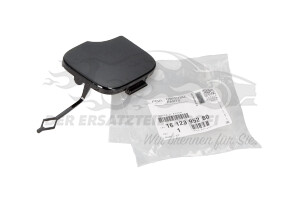 Klappe für Abschlepphaken Citroen 1612395280