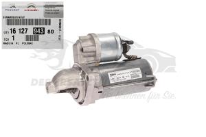 1612794380 Starter Citroen / Peugeot / Opel