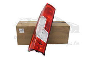 1612401580 Heckleuchte Citroen / Peugeot / Opel