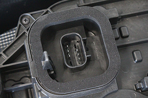 1612401680 Heckleuchte Citroen / Peugeot / Opel
