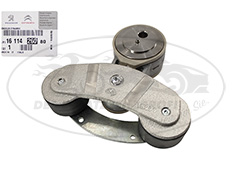 Spannrolle für Keilrippenriemen Citroen / Peugeot / Opel 1611426080