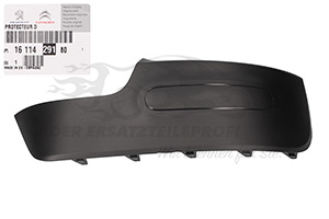 Blende für Stoßstange Citroen 1611429180