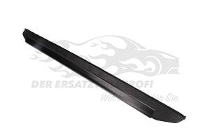 Zier- Schutzleiste für Stoßfänger Citroen / Peugeot / Opel 1612202180