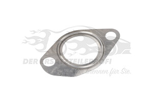 Dichtung für AGR-Ventil-Leitung Citroen / Peugeot / Opel 1618FS