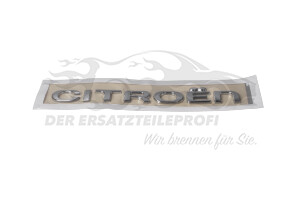 1612912780 Schriftzug Citroen / Peugeot / Opel