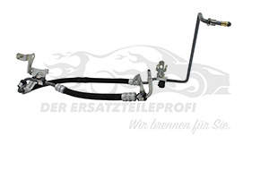 1612741380 Hydraulikschlauch, Lenkung Citroen / Peugeot / Opel