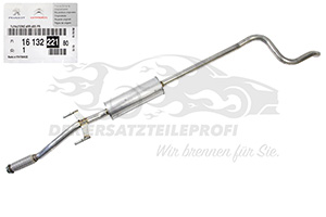 Vorschalldämpfer