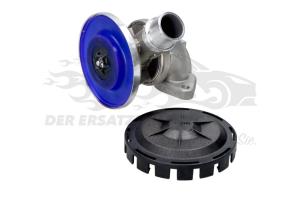 1628FN AGR-Ventil Citroen / Peugeot / Opel