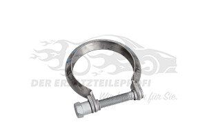 171384 Klemmstück, Abgasanlage Citroen / Peugeot / Opel